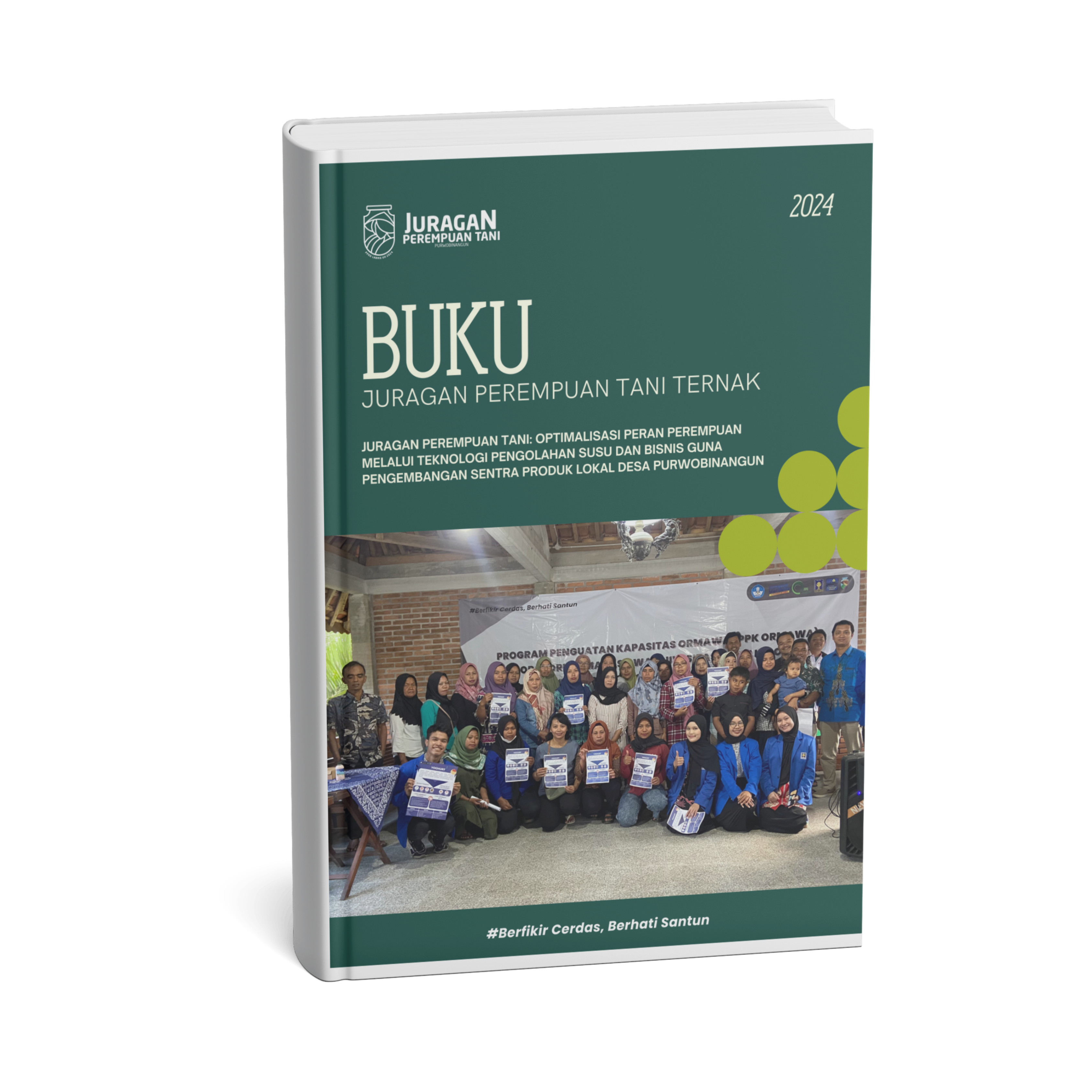 Alat Inovasi Pengolahan Susu